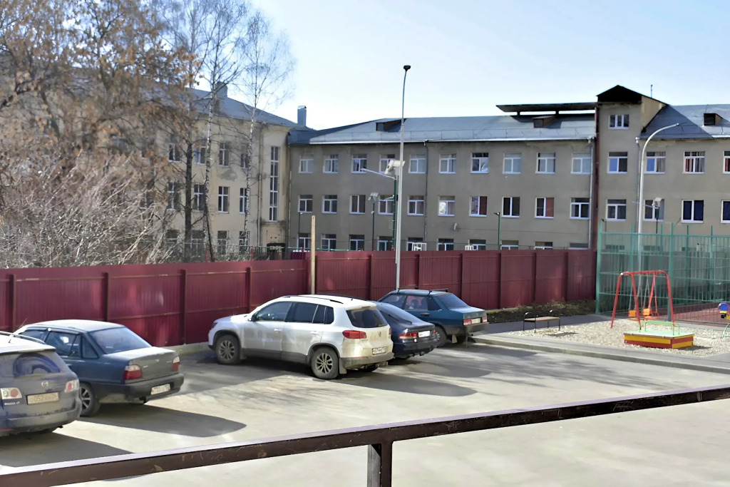 Апартаменты В курортной части города