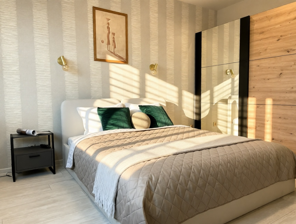 Апартаменты Балтик Резорт/Baltic Resort у верхнего озера