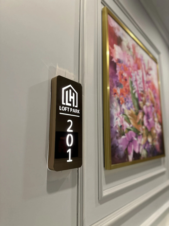 Loft Park Hotel - Airport 10 Minute