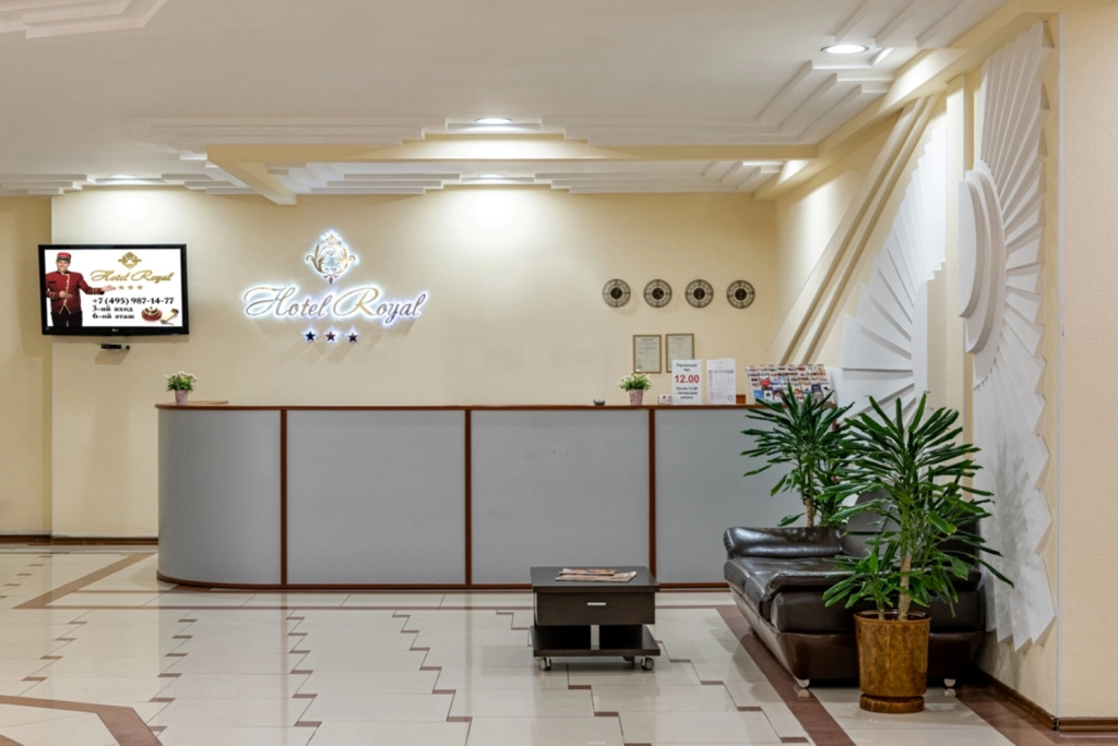 Royal Hotel