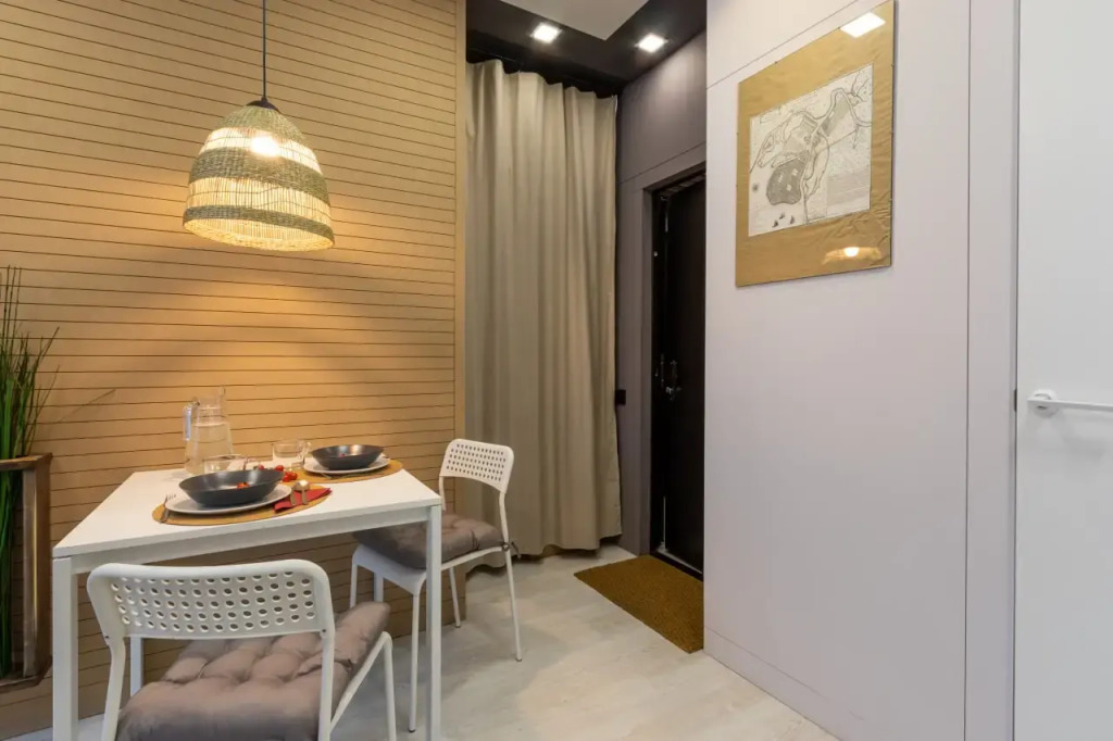 Апартаменты Wood Flat