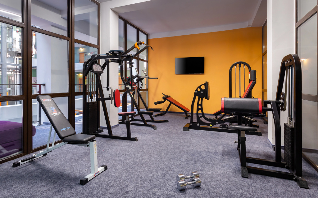 Beton Brut Ultra All Inclusive & Spa Anapa Miracleon 4*