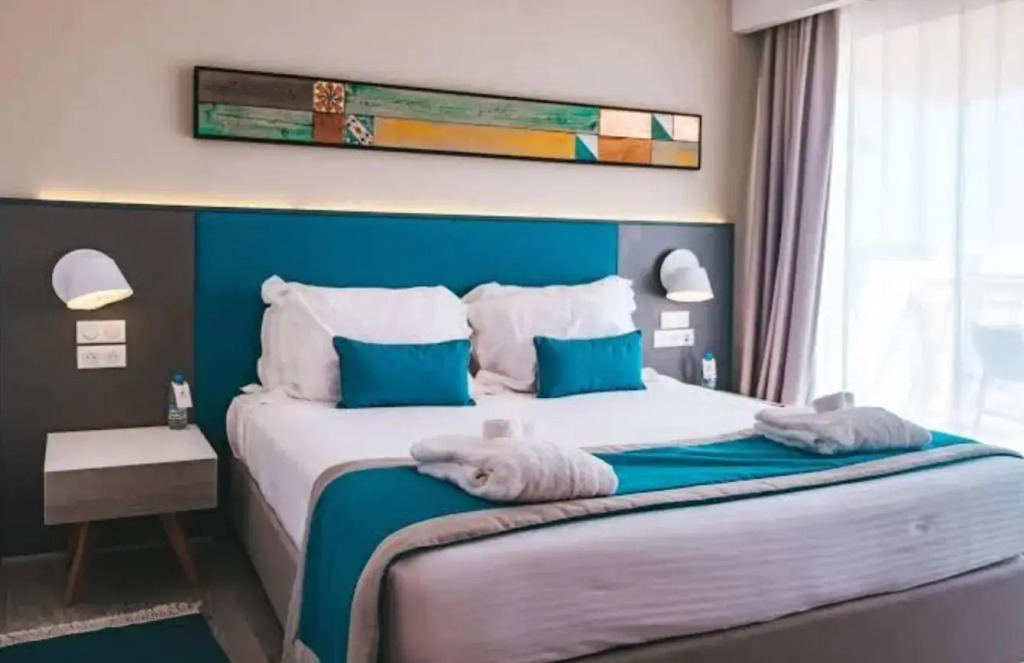 Отель Mariott Sousse - The Pearl Resort & Spa