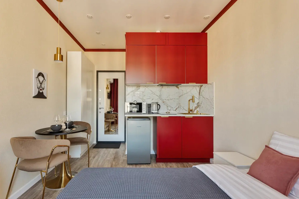 Апартаменты Room2day Merlot
