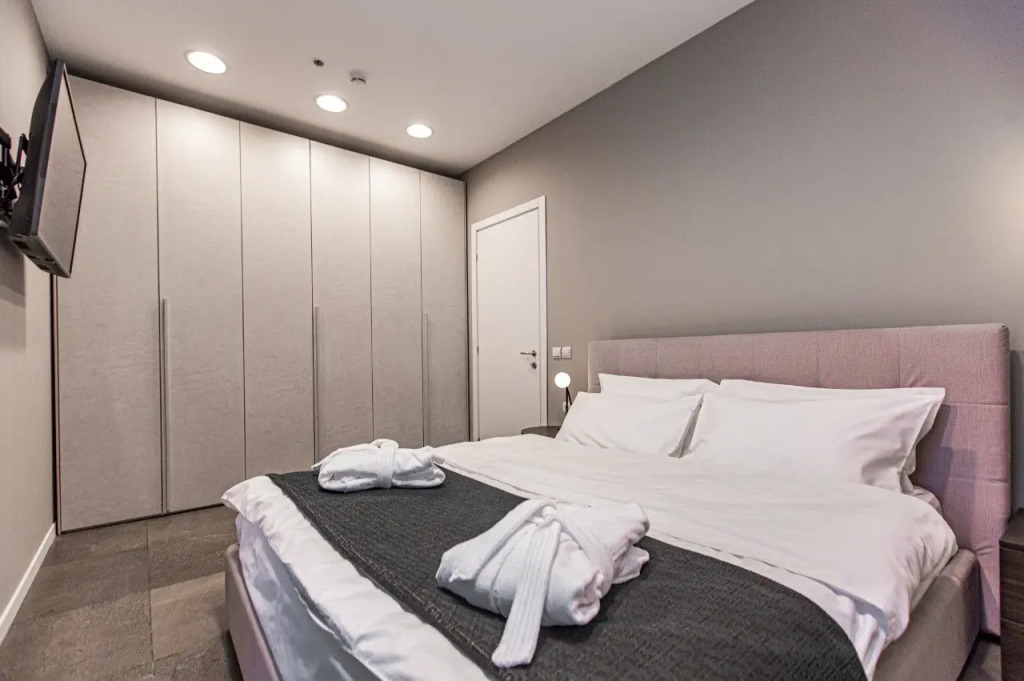 Abylai Khan Plaza Premium Apartments