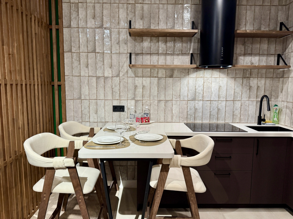 Апартаменты Премиум Comfort & Relax Home at Symphony 34 (2)