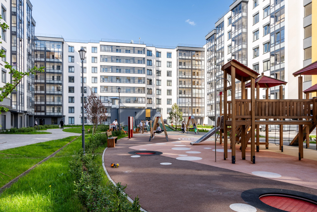 Квартира Merino Home Черника