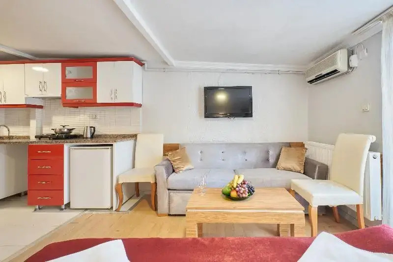 Отель Central Suites Taksim