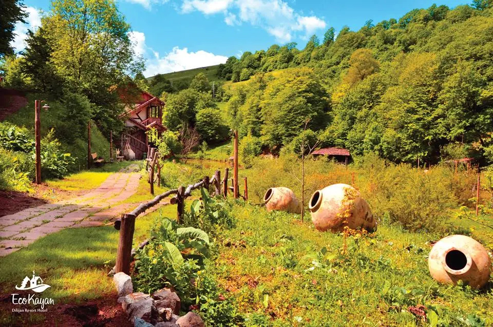 Ecokayan Dilijan Resort Hotel