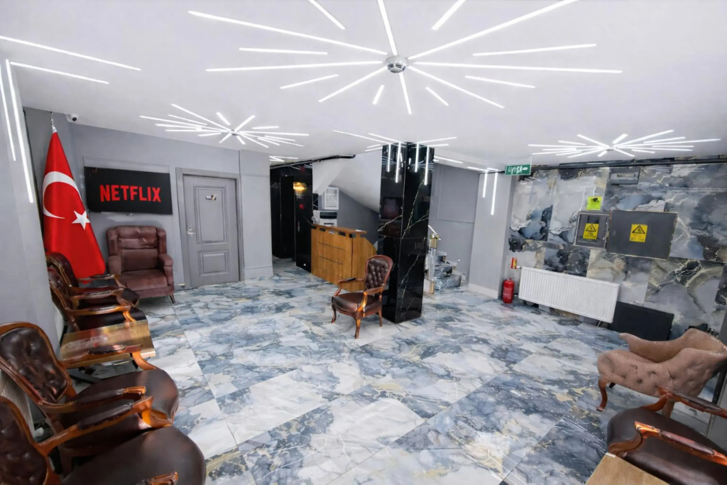 Бутик-отель Kilic Boutique Hotel