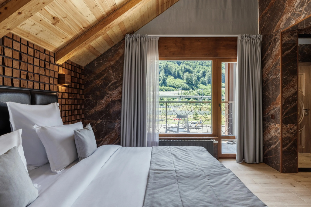 Stellar Collection Chalet Krasnaya Polyana