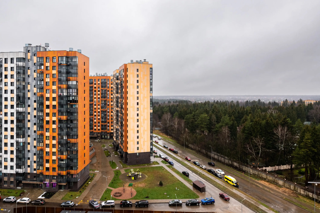 Квартира Уютная в Современном Районе