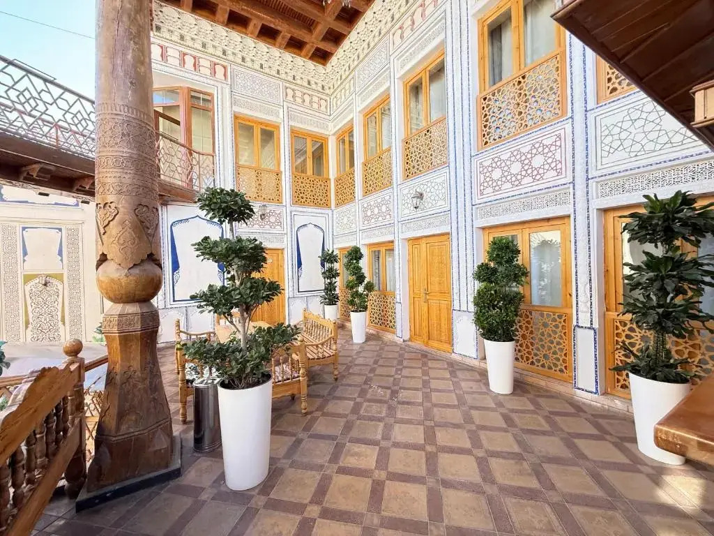 Basilic Boutique Hotel
