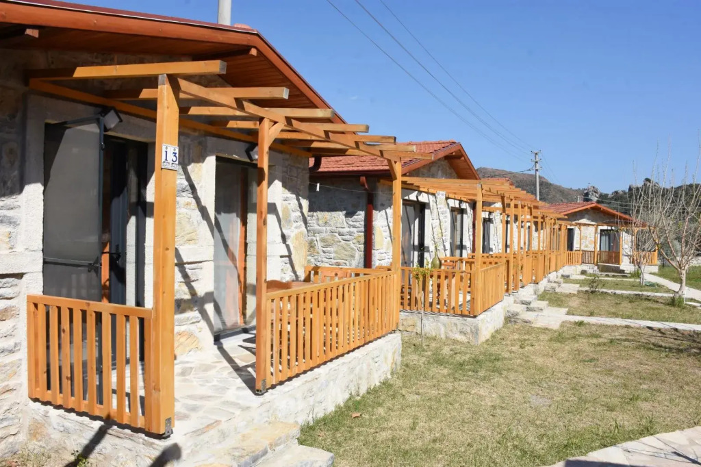Бутик-отель Begonvillage Tatil Evleri