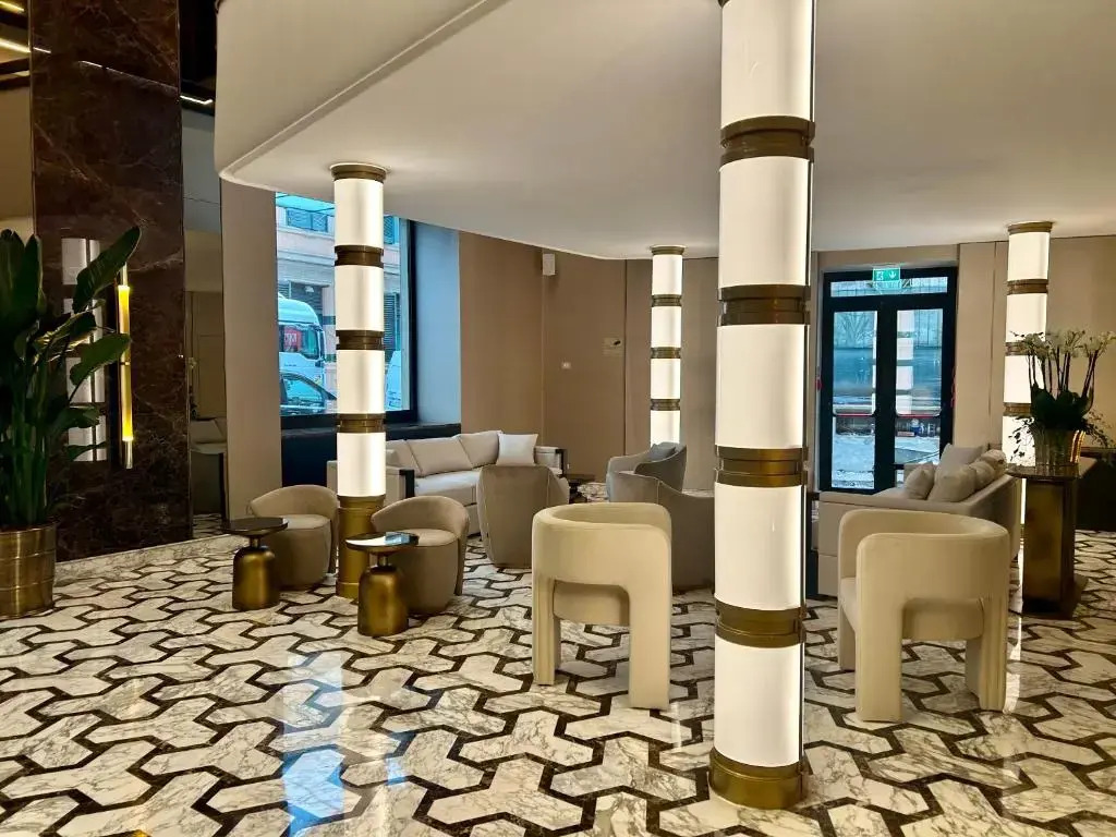 Отель Omnia Aria Palace