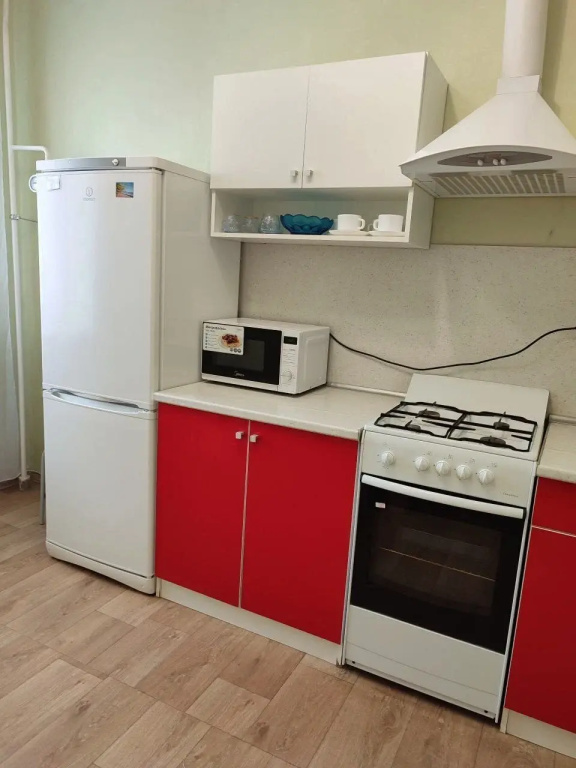 Квартира на Николаевском проспекте 31
