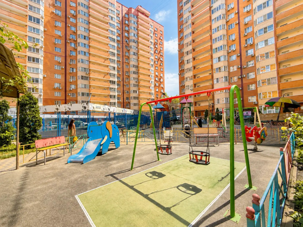 Квартира Вблизи лучшего парка Европы