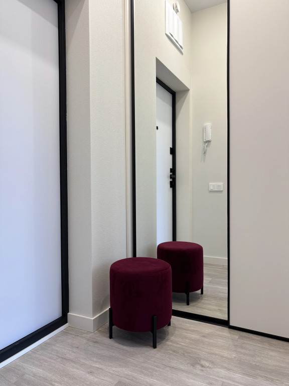 Апартаменты Однокомнатные Booking Apart Орион у озера