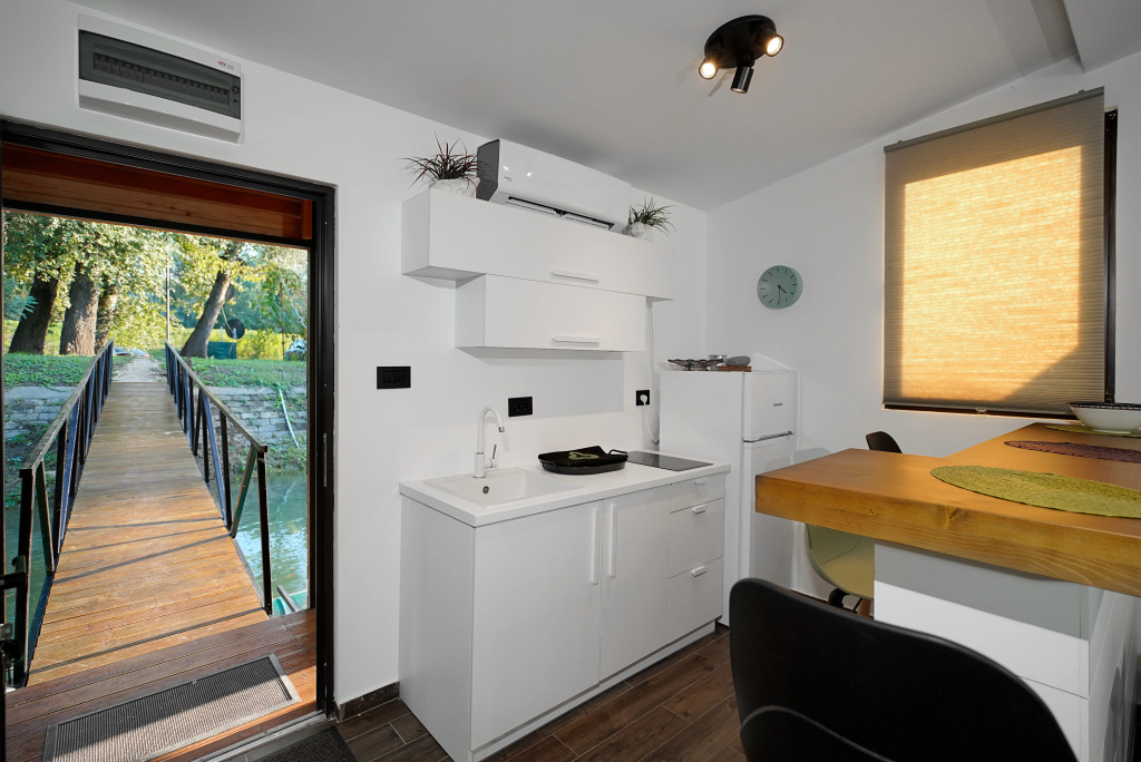 Частный дом Beach House Belgrade