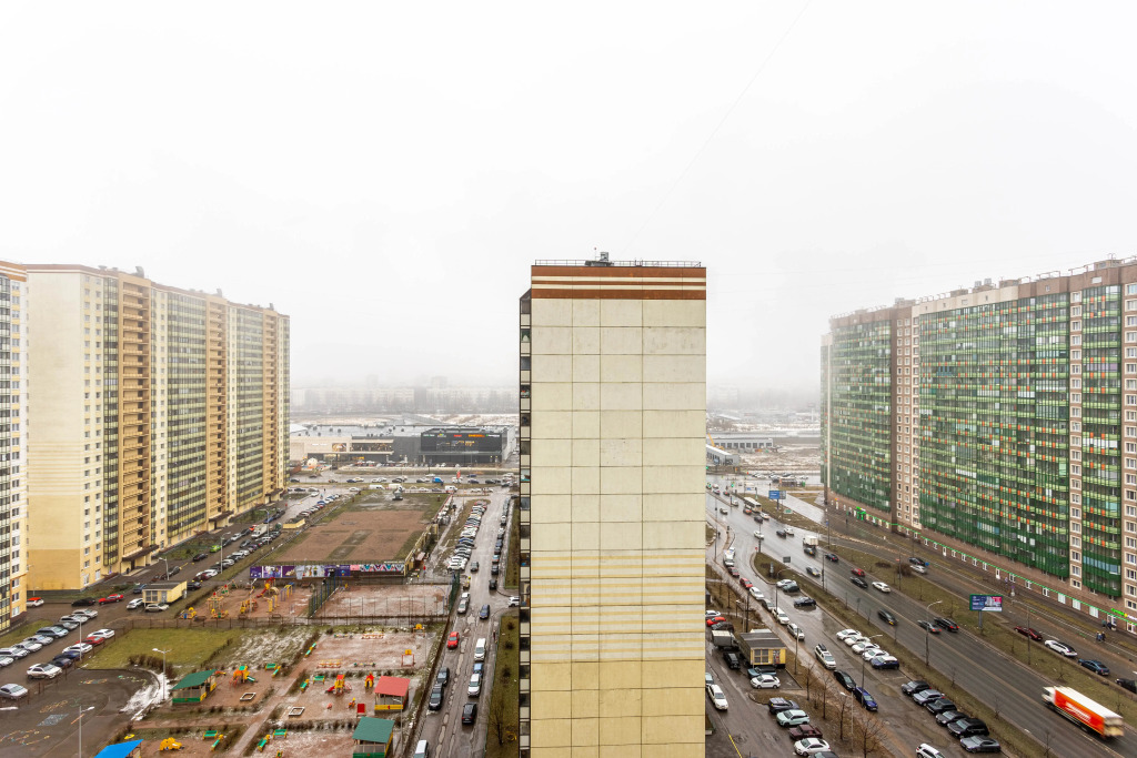 Квартира на Улице Шувалова 6