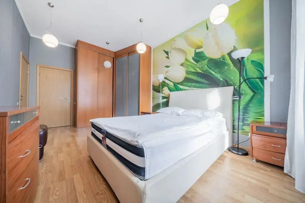 Квартира в Апраксином Переулке, 20