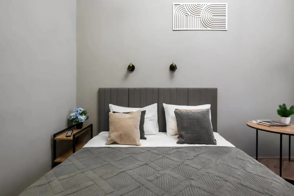 Квартира New Horizon Nevskiy 91 простор и уют на главной улице Петербурга