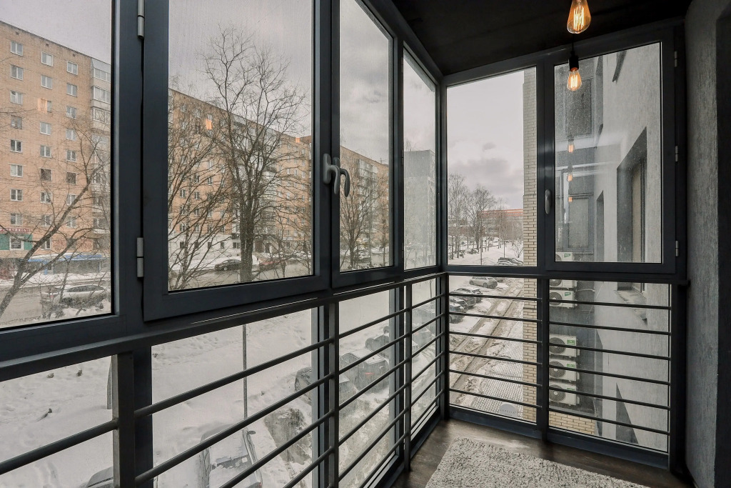 Квартира Евро-двушка Pvivi House на Максима Горького 149