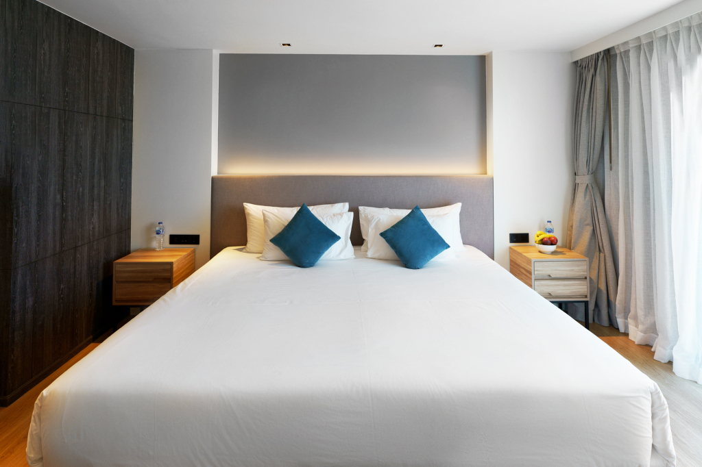 Квартира Lovely studio 5 stars Hotel La Vita