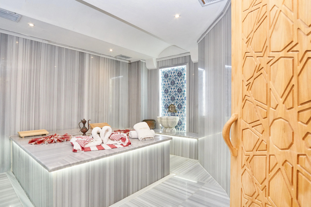 Отель Sultan Suleyman Palace & Spa