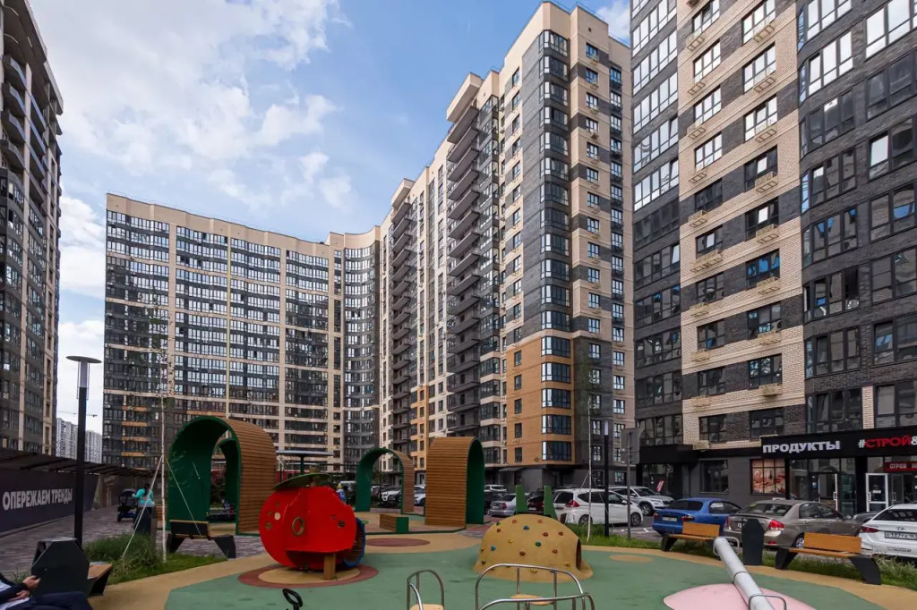 Квартира Living Spase