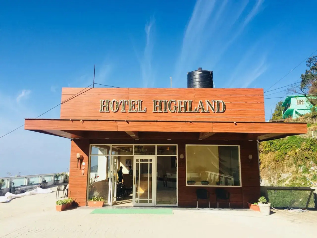 Отель Highland