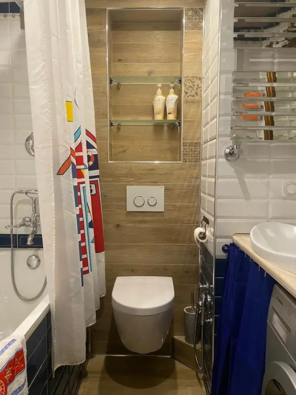 Flat Apartment PKRP