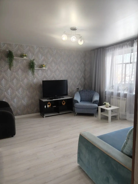 Квартира на Дружинина, 62