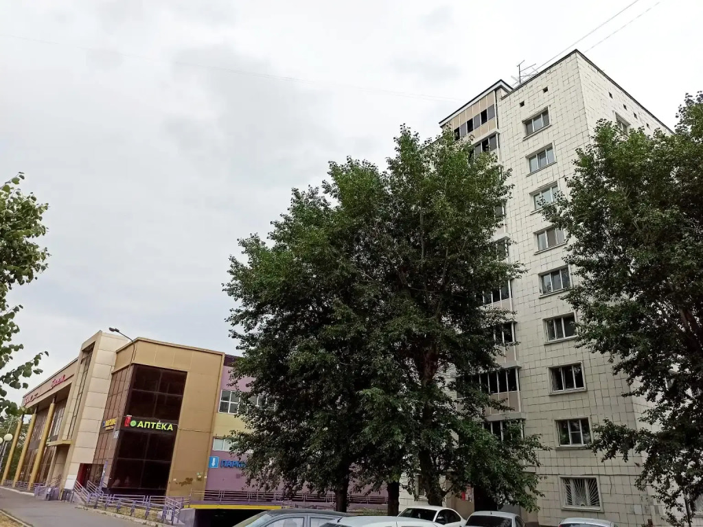 Уютная студия в центре города на улице Назарбаева 54