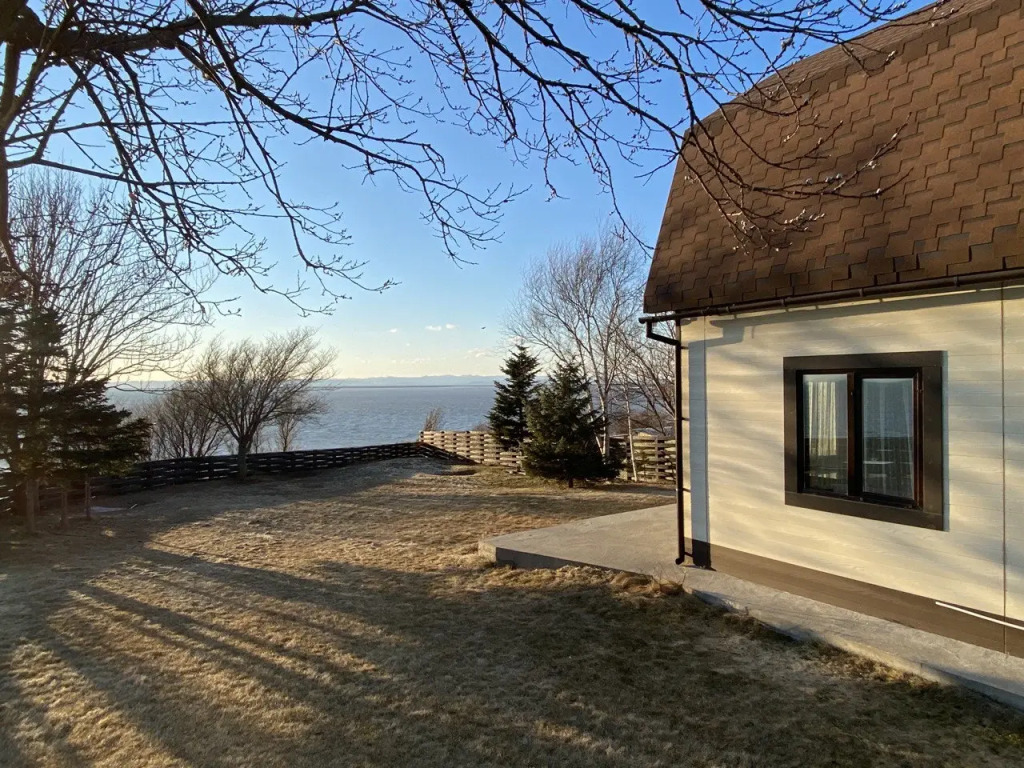 Гостевой дом Bay House Sakhalin