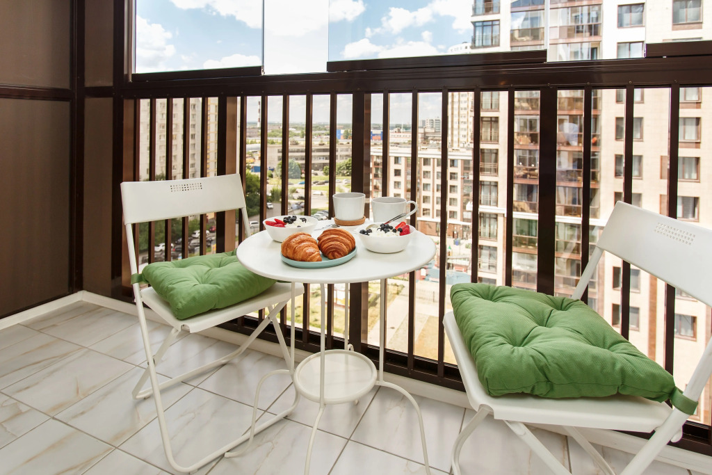 Апартаменты RoomyRoom Московская