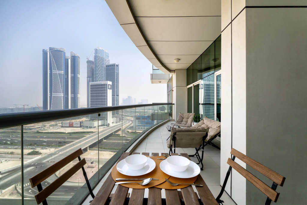 Апартаменты Burj Khalifa & Canal View 1 Bedroom