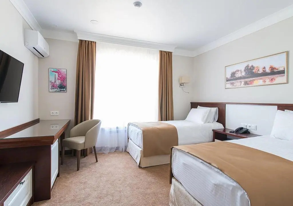 Boutique Hotel Kaspi