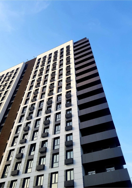 Апартаменты Дом на Профсоюзной 128 5-В