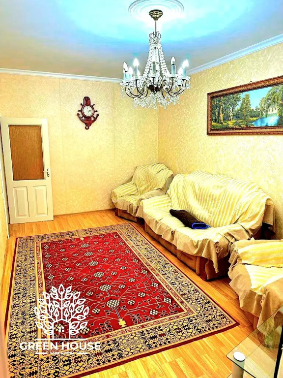 Апартаменты Green House