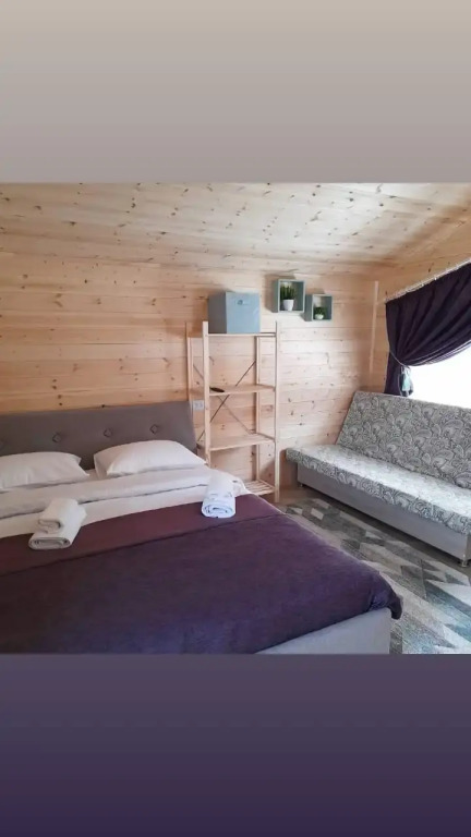 База отдыха Кипарис Архыз