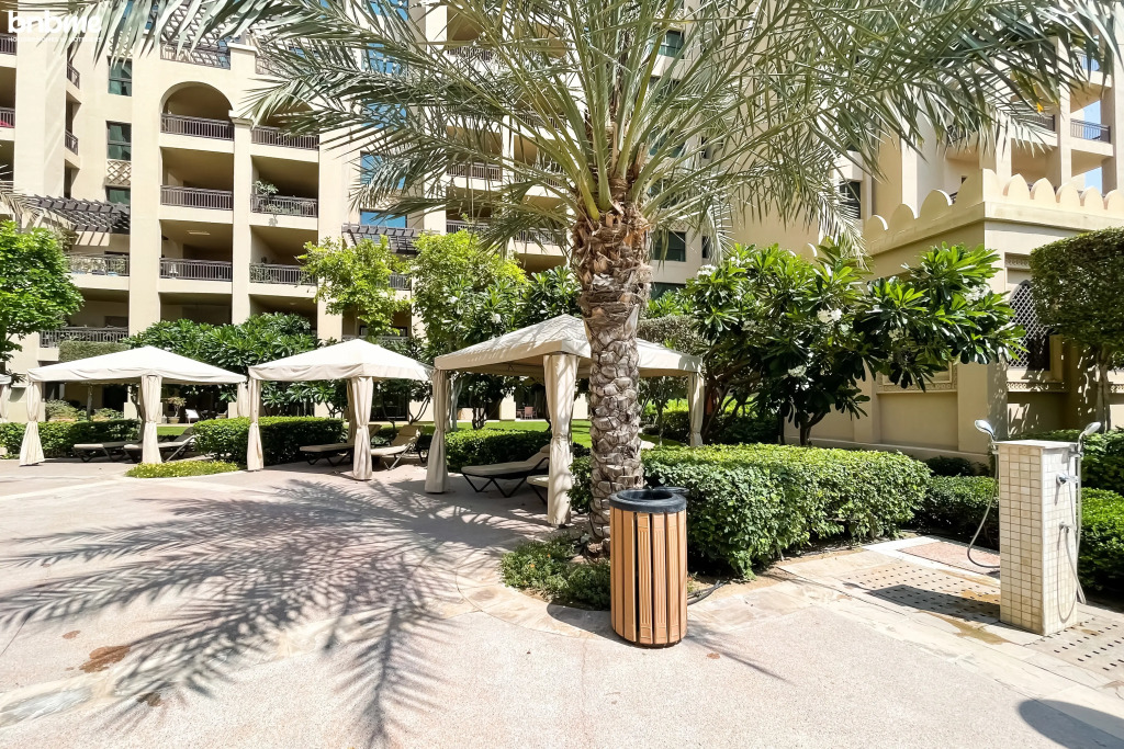 Апартаменты bnbmehomes |Beach&Pool | Fairmont Residences-3605