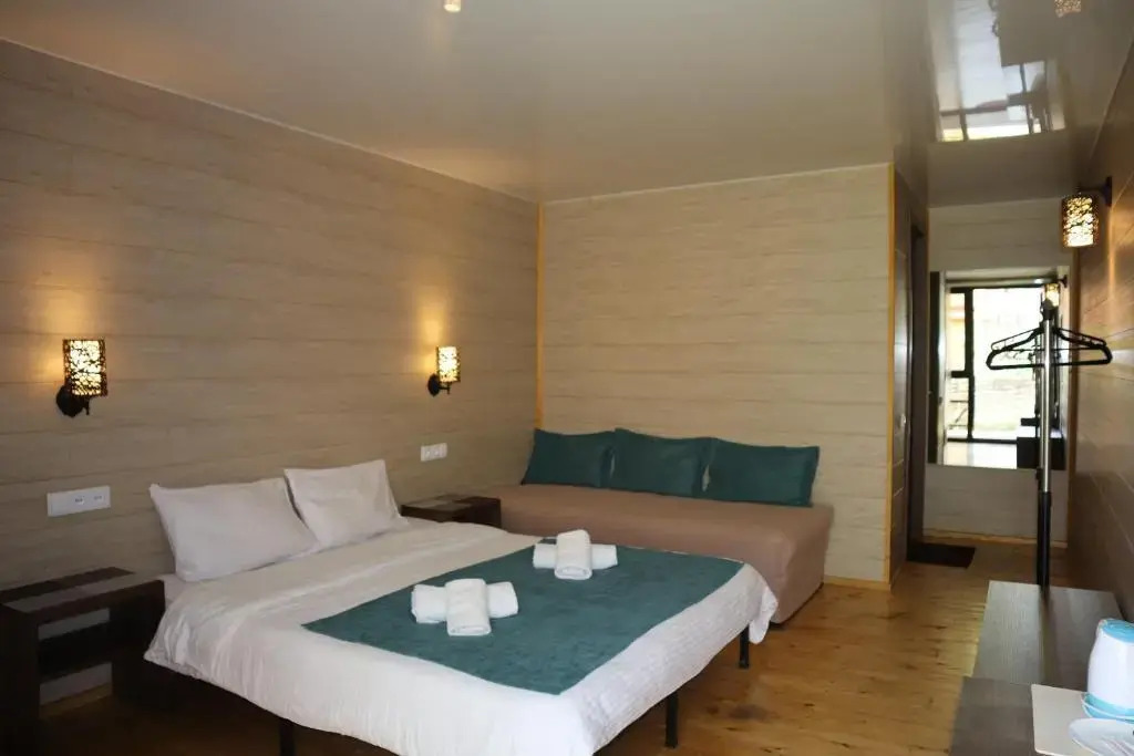 Kazbegi Cottages