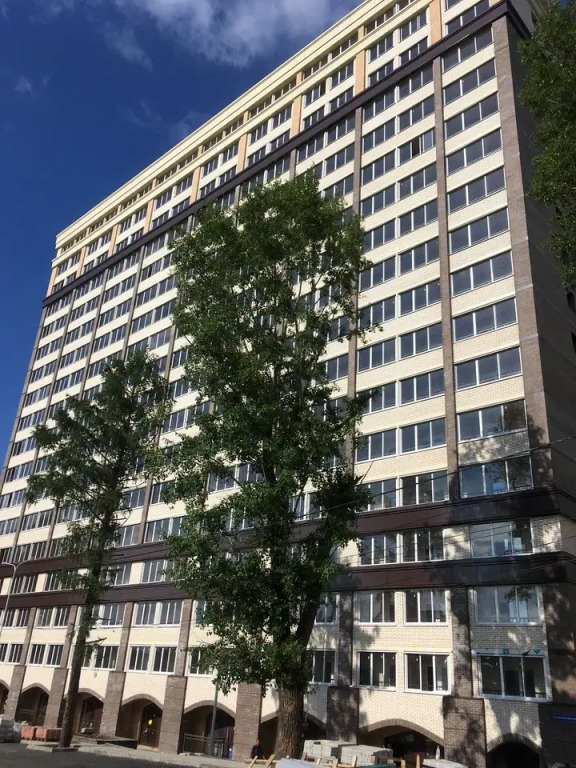 Квартира Студия