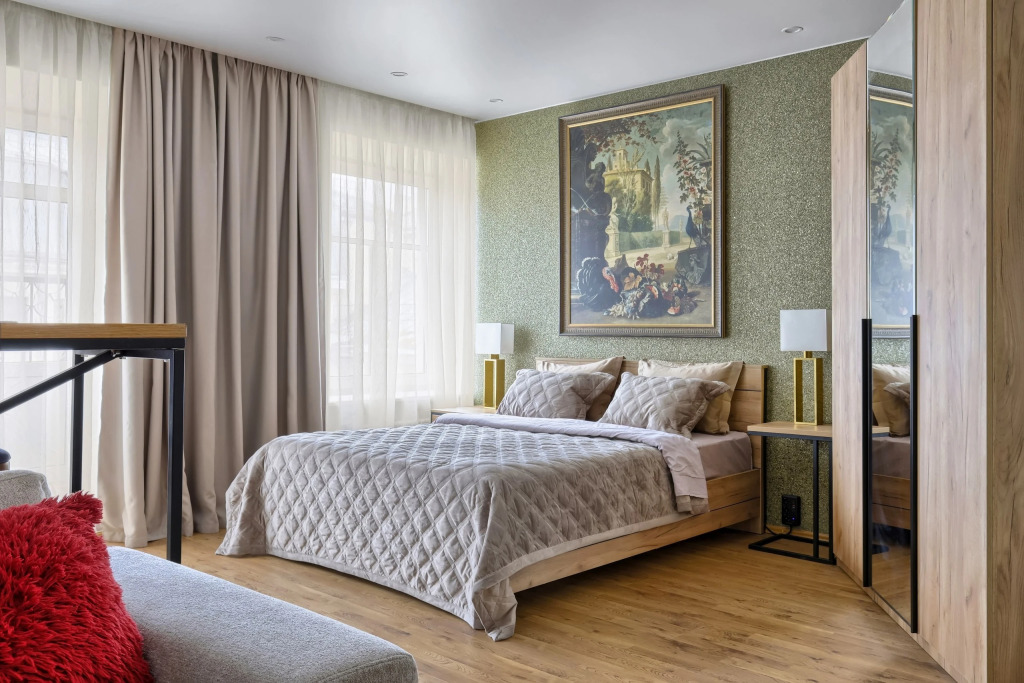 Квартира Myhome Yourhome на набережной реки Мойки 25