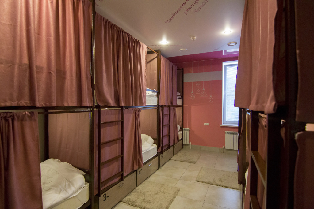 Хостел Svet