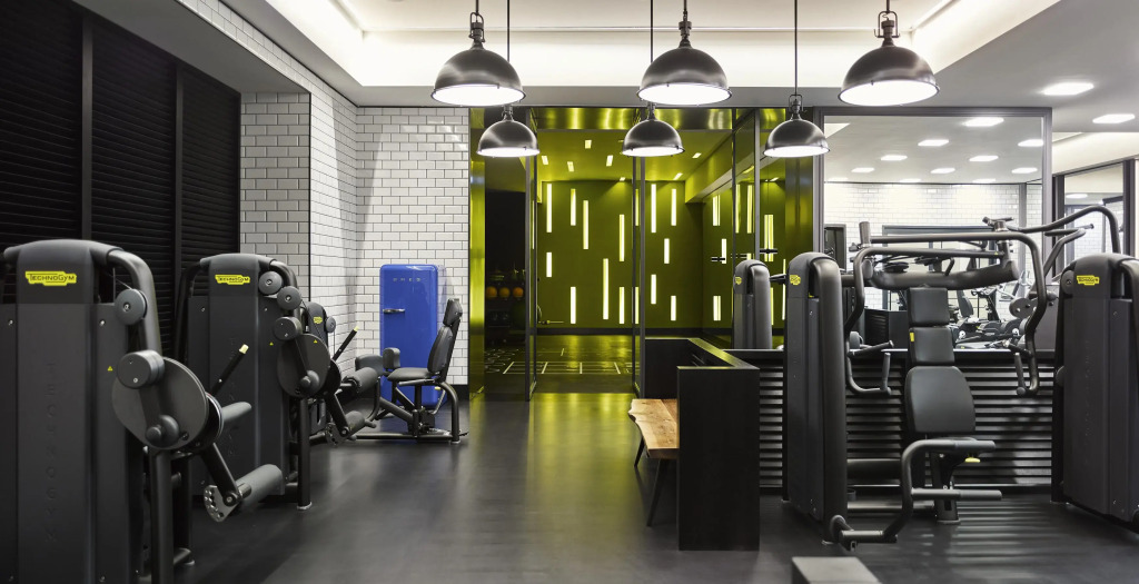 Fairmont Quasar Istanbul Hotel