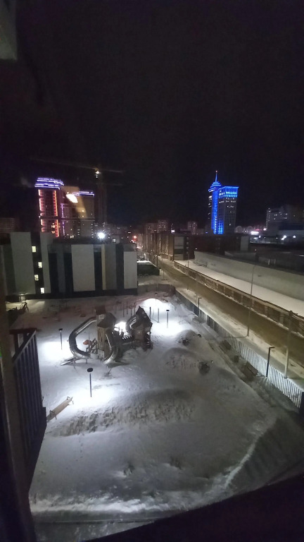 Квартира Просторная однокомнатная квартира в центре Тюмени