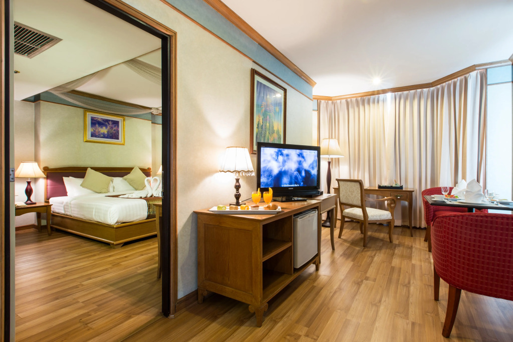 Siam Mandarina Hotel