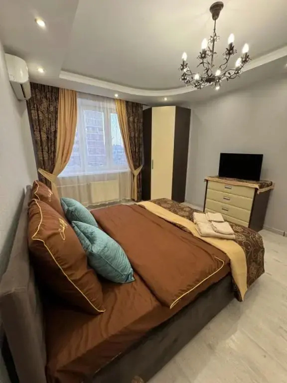 Квартира Уютная с джакузи